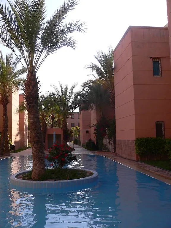 Al Qaria Assiyahia Marrakech Ennakhil Sud Villa Marrakesh Morocco