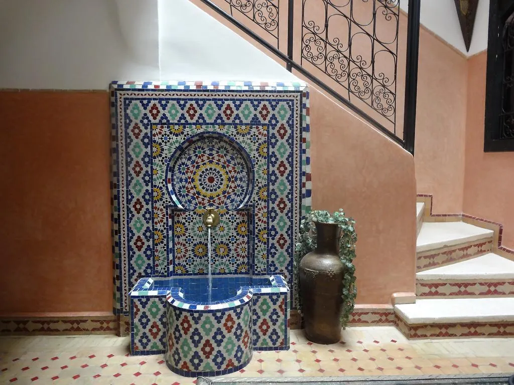 Al Qaria Assiyahia Marrakech Ennakhil Sud Villa Marrakesh 0*,
