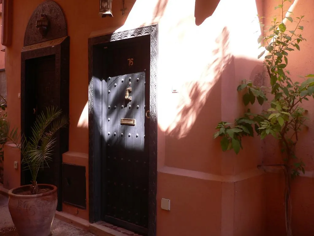 Hébergement de vacances Villa Al Qaria Assiyahia Marrakech Ennakhil Sud à Marrakesh