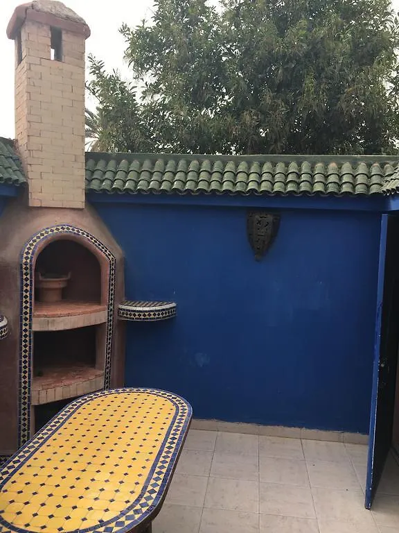 Al Qaria Assiyahia Marrakech Ennakhil Sud Villa Marrakesh 0*,  Morocco