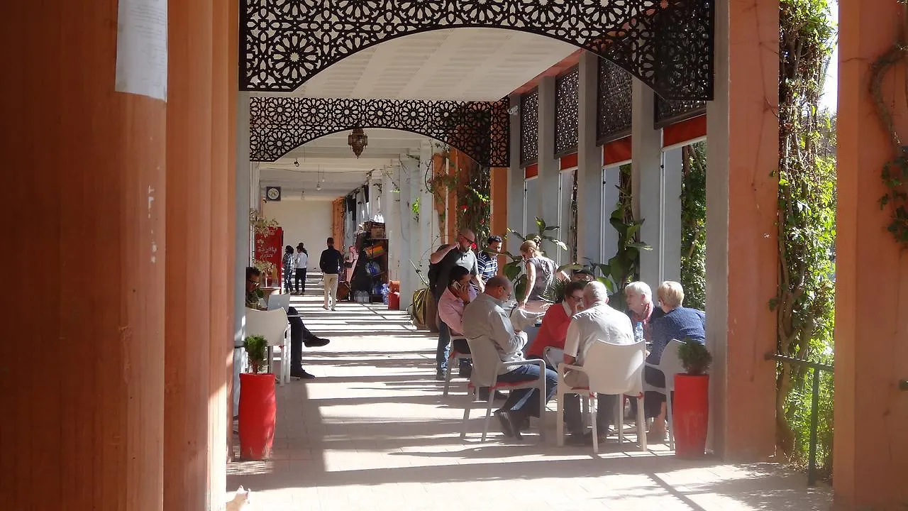 Villa Al Qaria Assiyahia Marrakech Ennakhil Sud à Marrakesh 0*,  Maroc