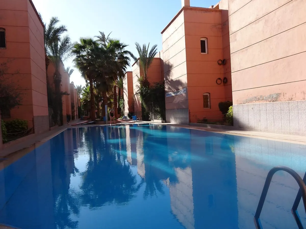 Al Qaria Assiyahia Marrakech Ennakhil Sud Villa Marrakesh